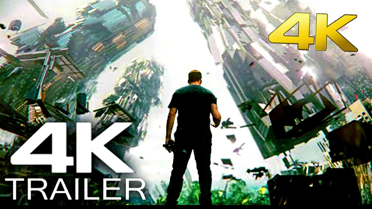 LEVELS Trailer (2024) Sci-Fi Movies 4K