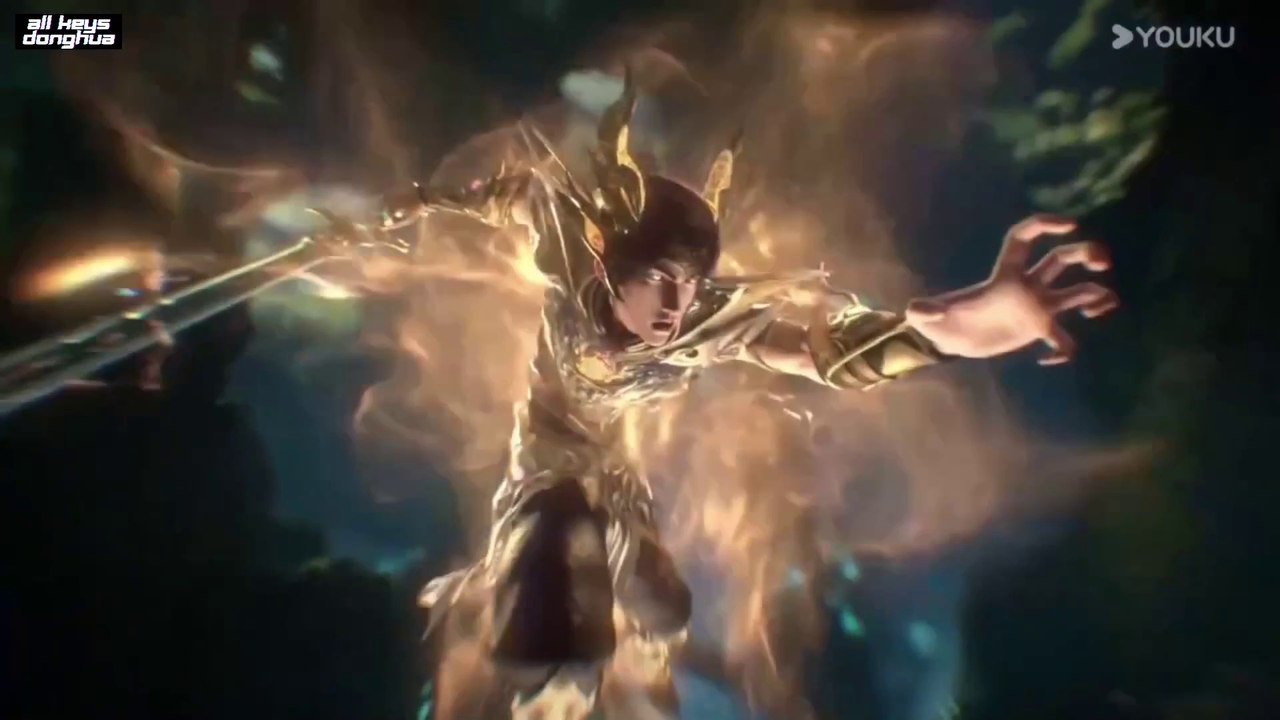 Apotheosis [Bai Lian Cheng Shen] S2 Ep 98 ENG SUB