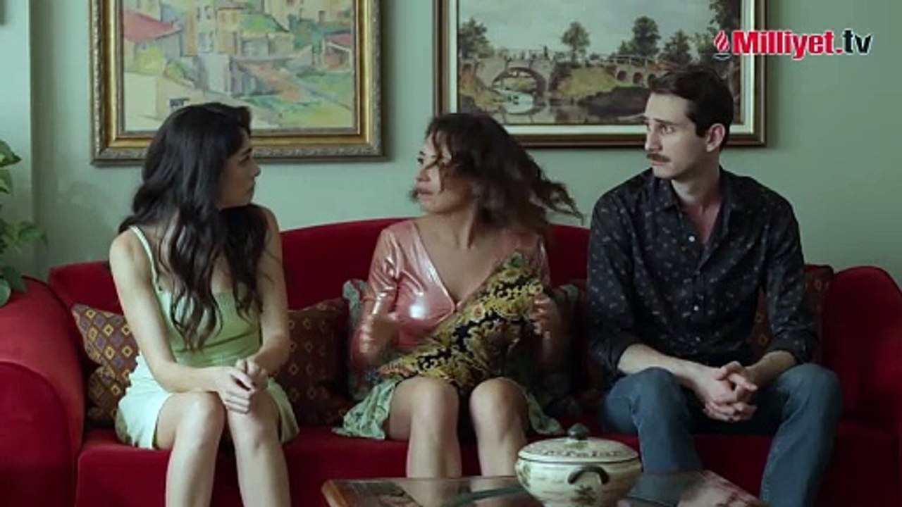 İnci Taneleri - Dilber saklanıyor