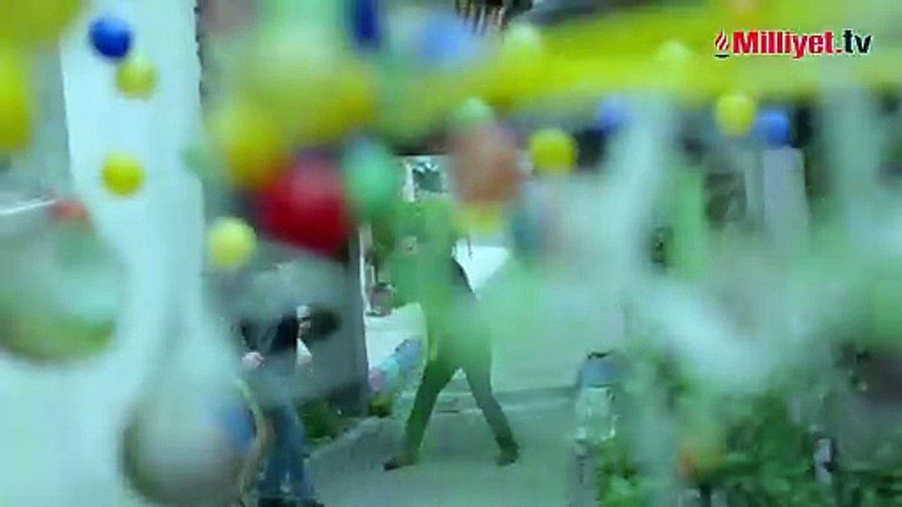 İnci Taneleri - Zahir'i vurdular!