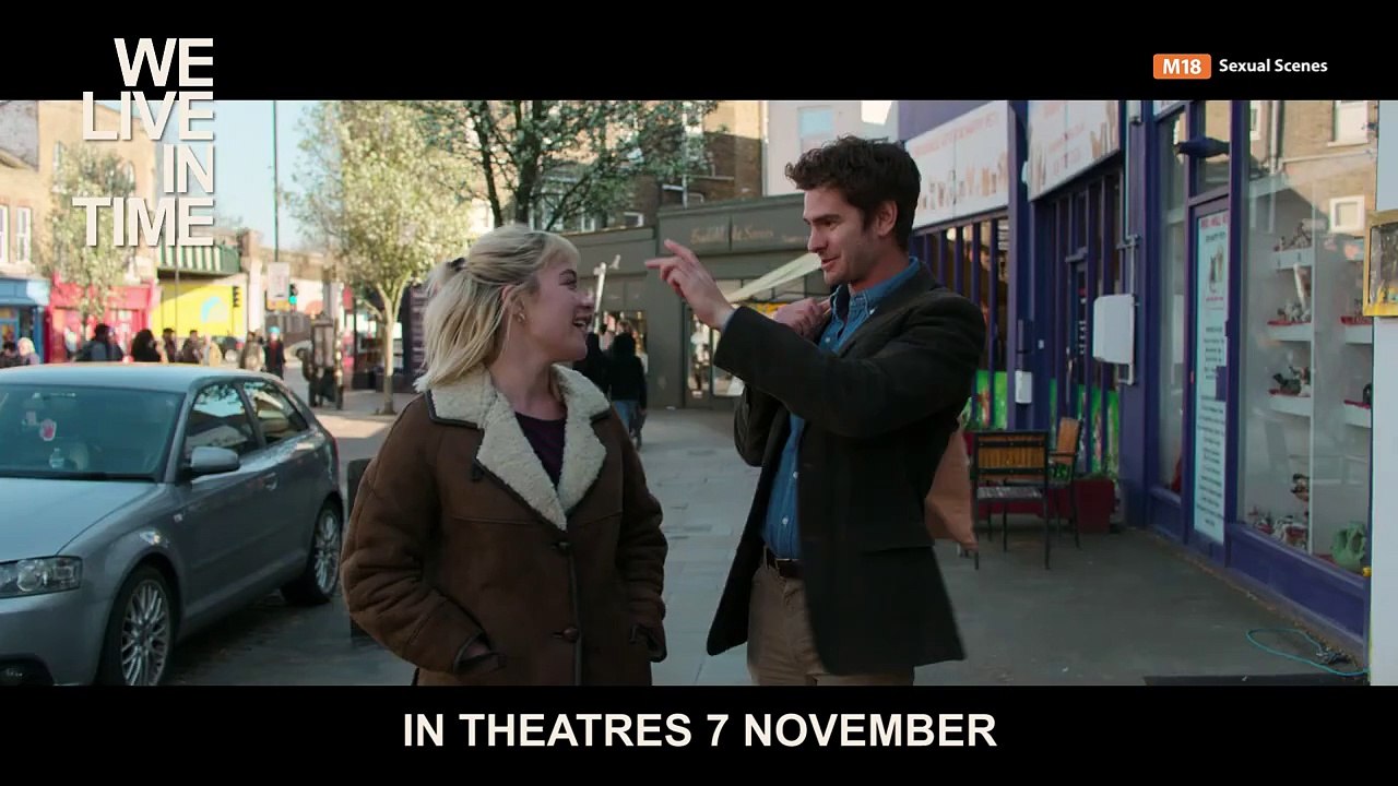 We Live In Time | Trailer 1