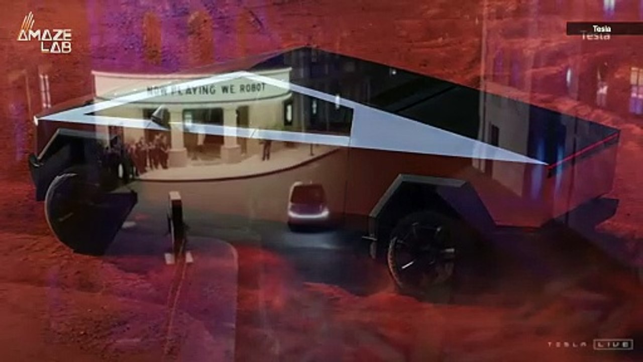 Elon Musk Showcases Tesla’s Autonomous ‘Robocab’ and ‘Robovan’ as Company Pivots to Robotics