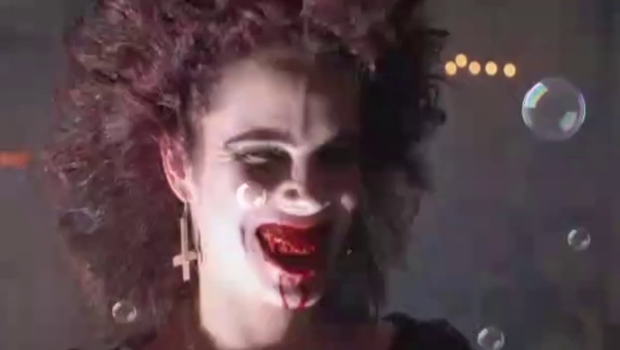 Angela - Night of the demons