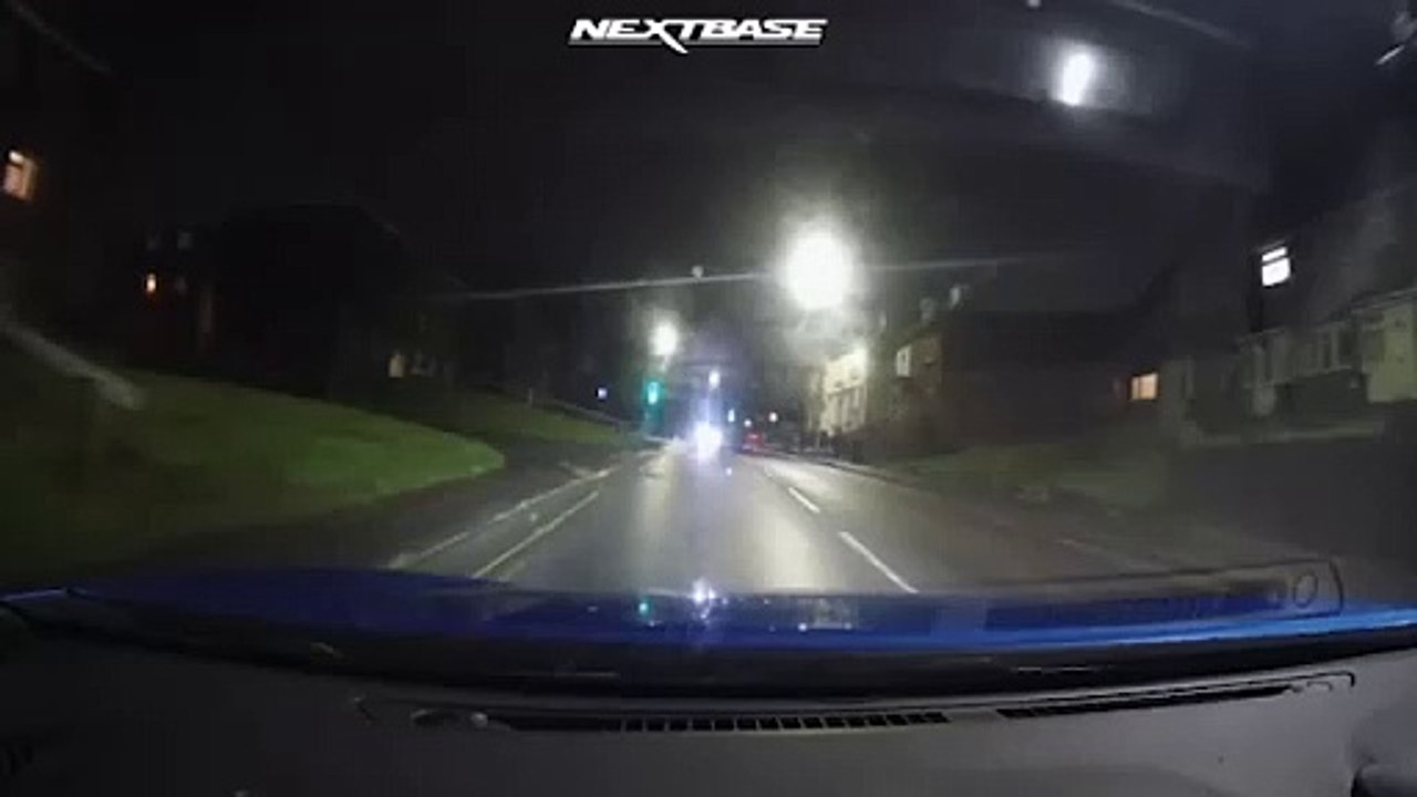 Dangerous driver nearly causes head-on crash in Stourbridge