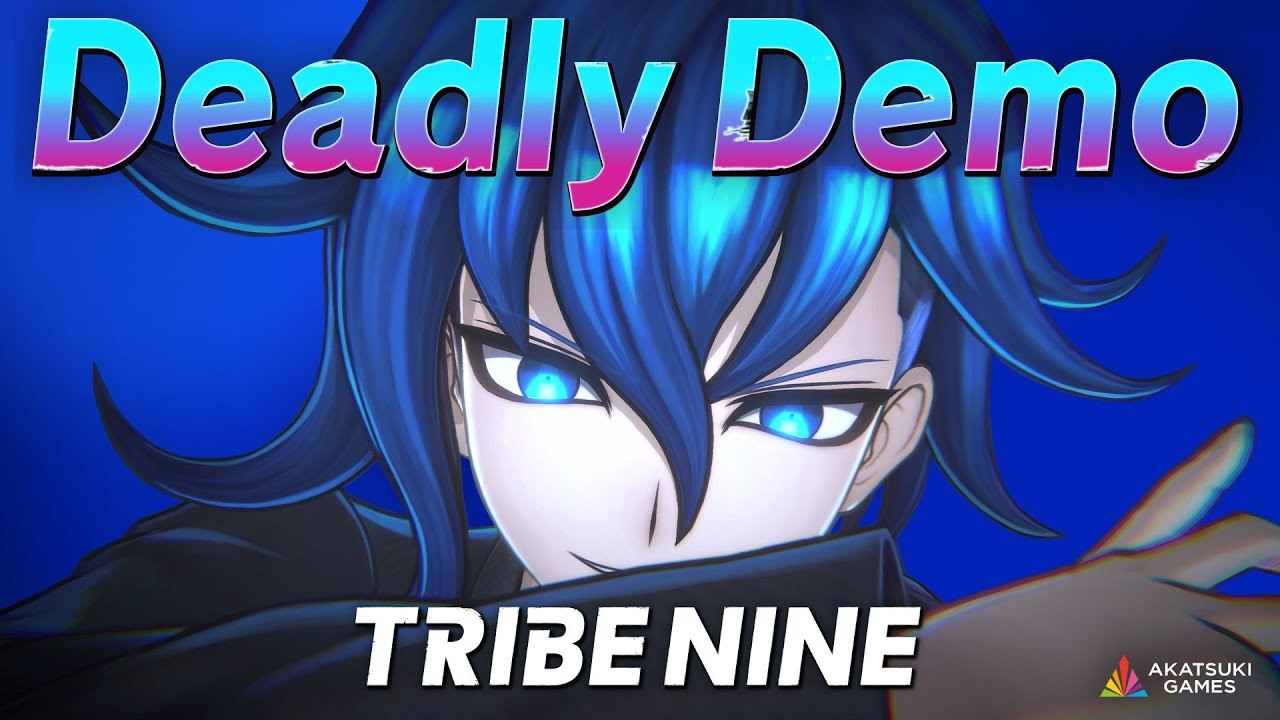 Tribe Nine - Démo Steam Néo Fest