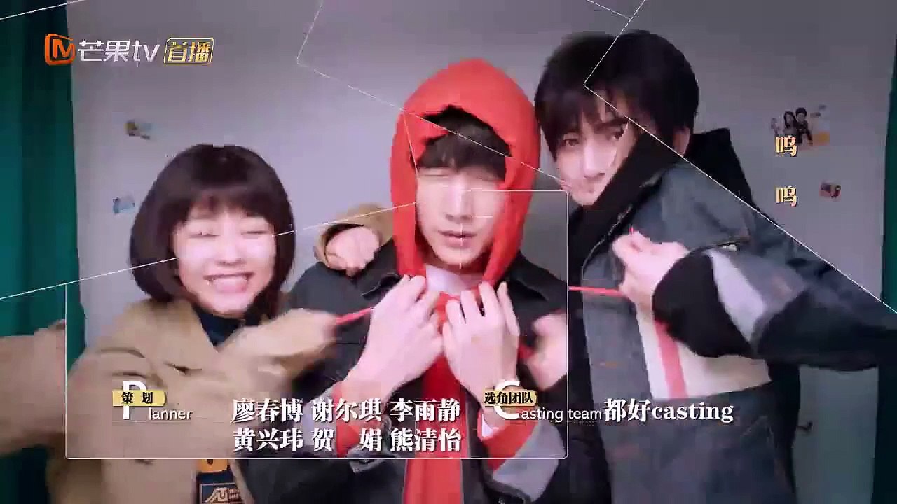 Go Ahead (2020) EP-10 Eng Sub