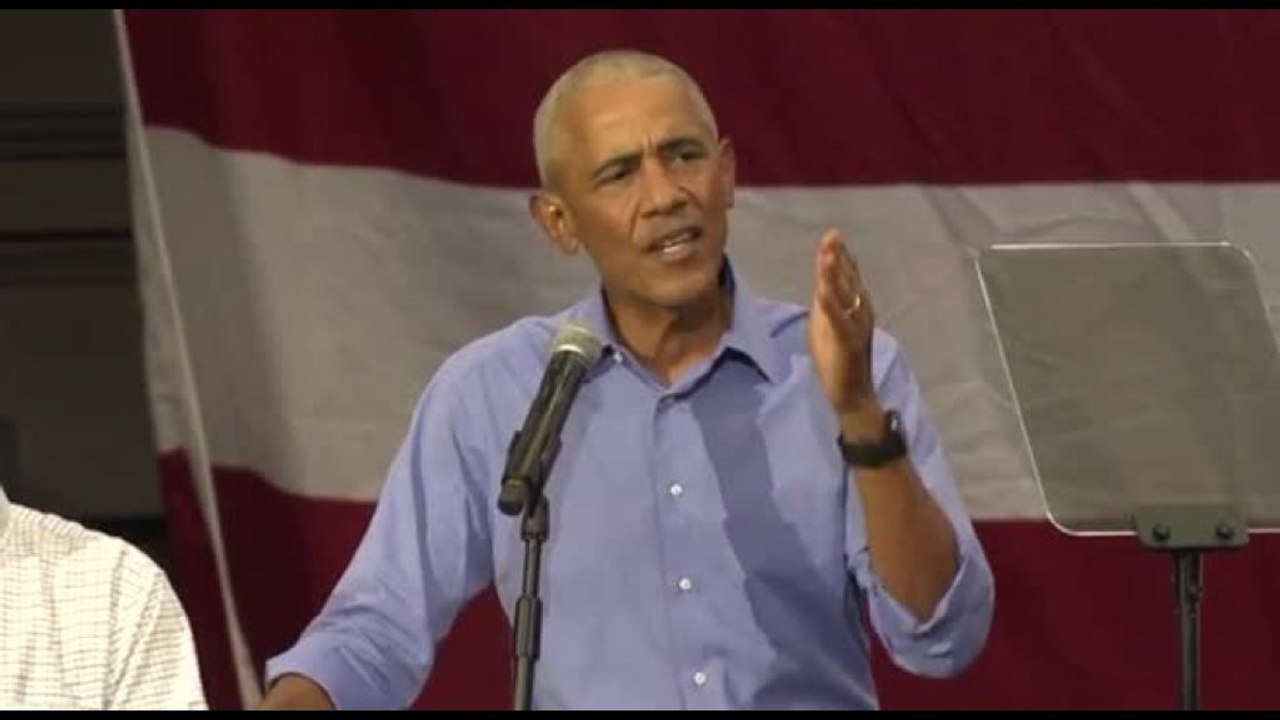 Obama in Pennsylvania per Harris, suona la carica contro Trump