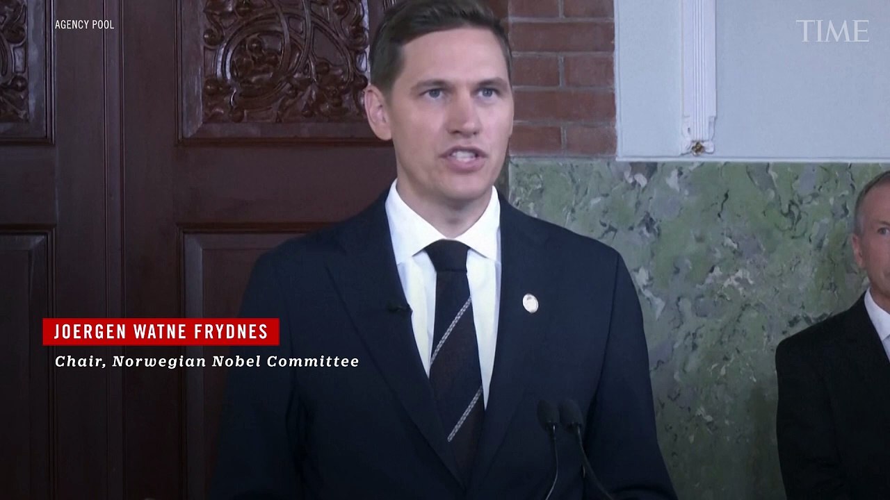 Meet the Winner of the Nobel Peace Prize—Nihon Hidankyo