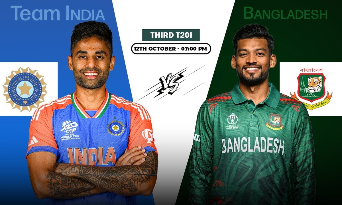 IND vs BAN Dream11 Prediction || IND vs BAN 3rd T20I Dream11 Team || IND vs BAN Fantasy XI