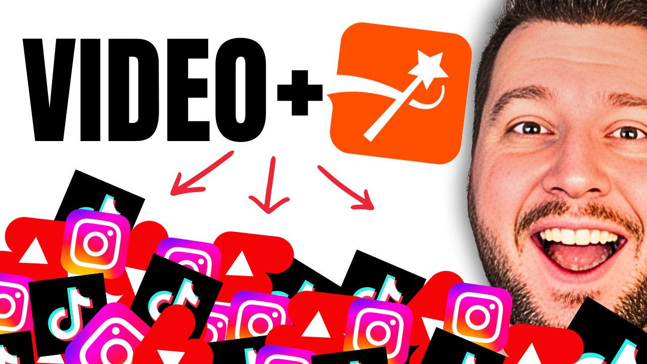 Transformer une Vidéo LONGUE en PLUSIEURS Shorts YouTube, TikToks et Reels Instagram : Submagic