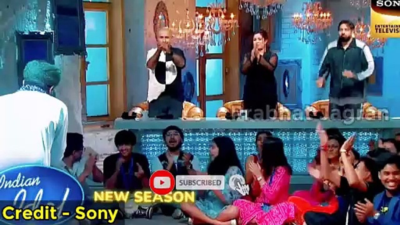 Indian Idol 15 Audition Promo Mayuri Saha Mayuri Saha Audition Promo Indian Idol 15