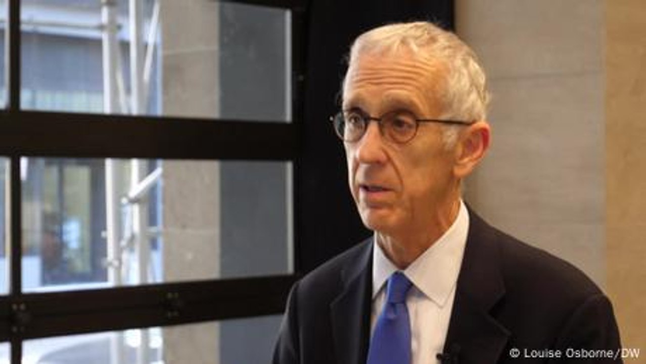 Harris win would be a 'big relief' for climate, says former US climate negotiator