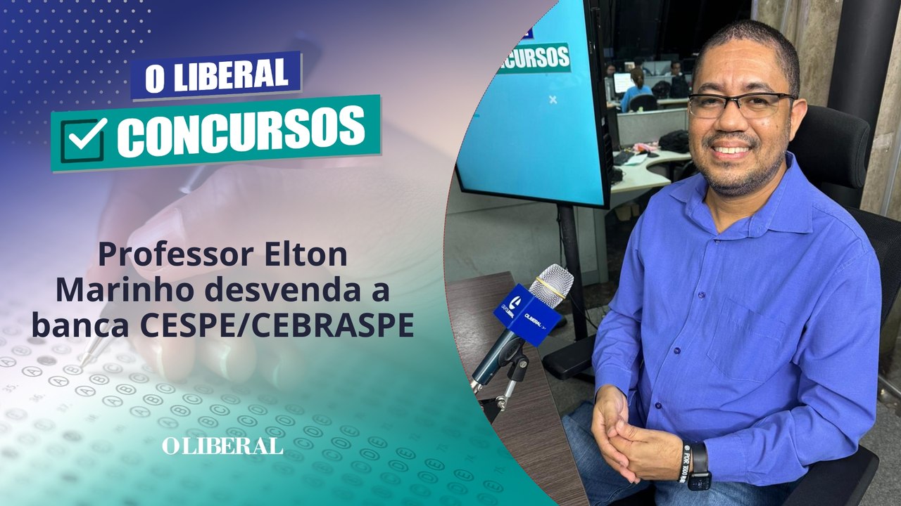 Discursivas para banca CESPE/CEBRASPE