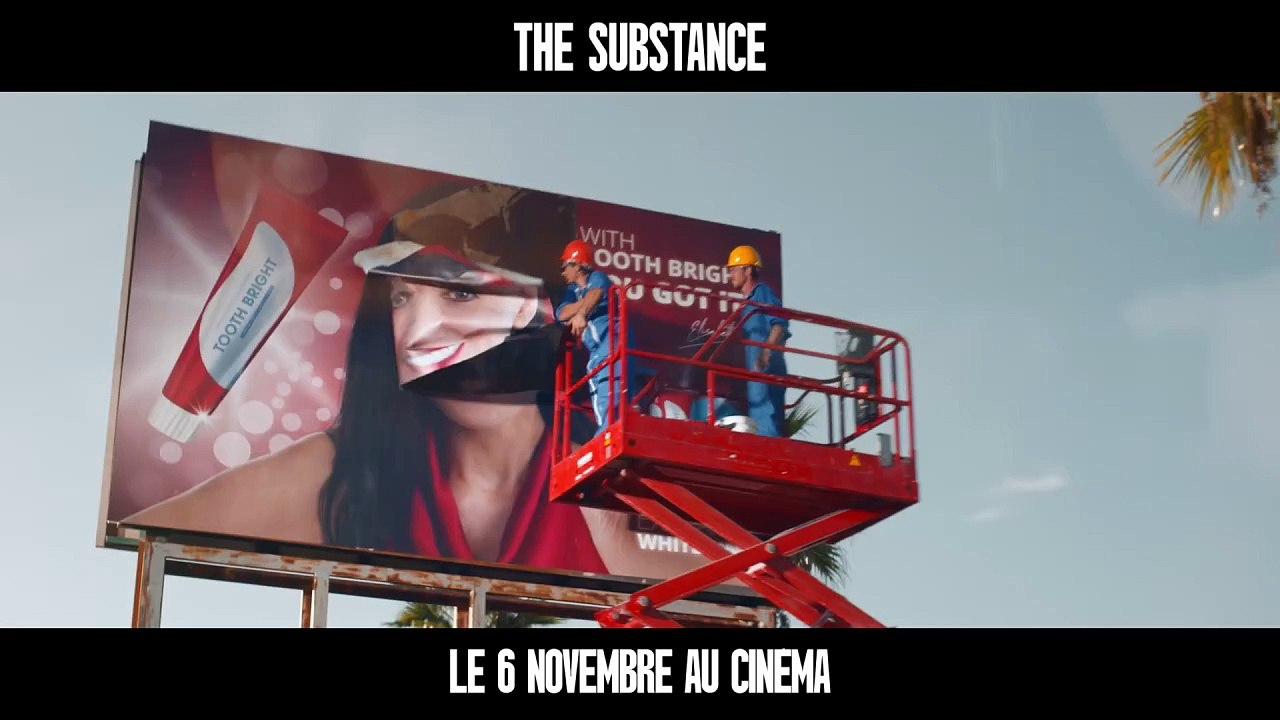 THE SUBSTANCE Film