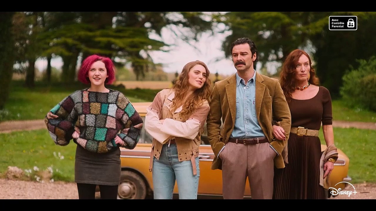 Rivals Saison 1: Bande-Annonce HD (Sortie 18 Oct) 🎬