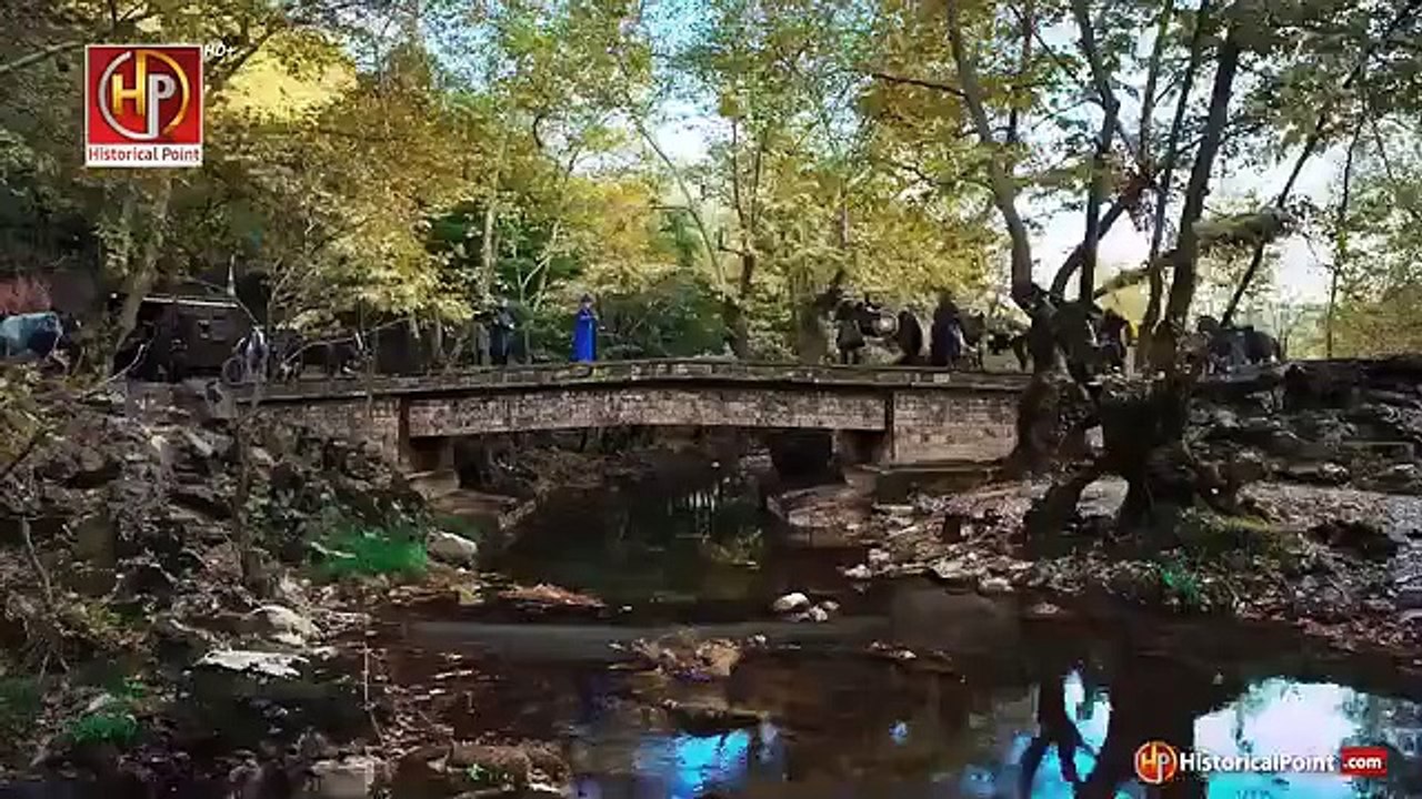 Usman Ghazi Season 6 - Episode 01 Part 2-2