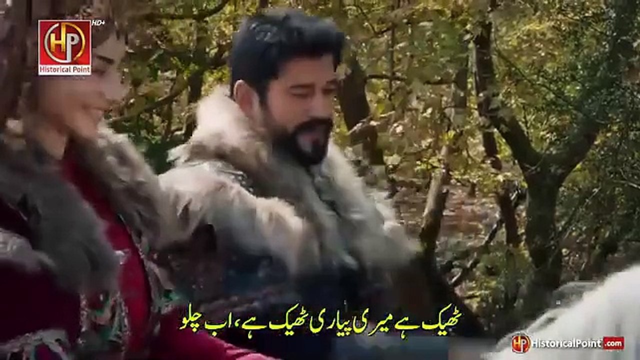 Usman Ghazi Season 6 - Episode 01 Part 1-2