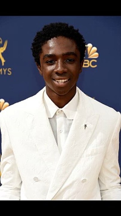 Celebrity Birthdays Wishes October 13th 2024 Caleb McLaughlin