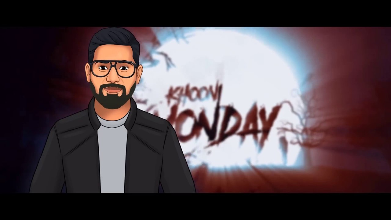 Haunted Delhi Fort - Horror Stories In Hindi _ सच्ची कहानी _ Khooni Monday E273