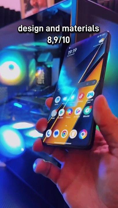 Test rapide Poco X6 Pro