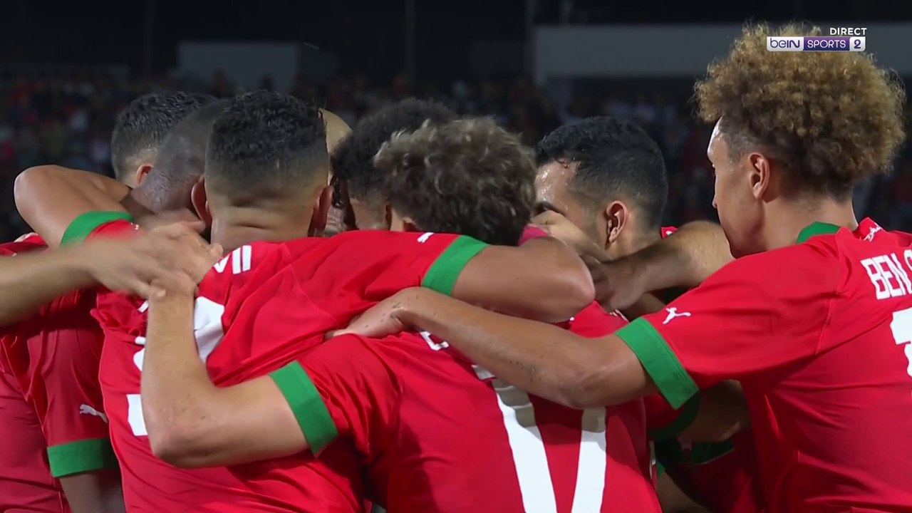 Qualifs Can 2025 : 5-0, le Maroc écrase la République centrafricaine