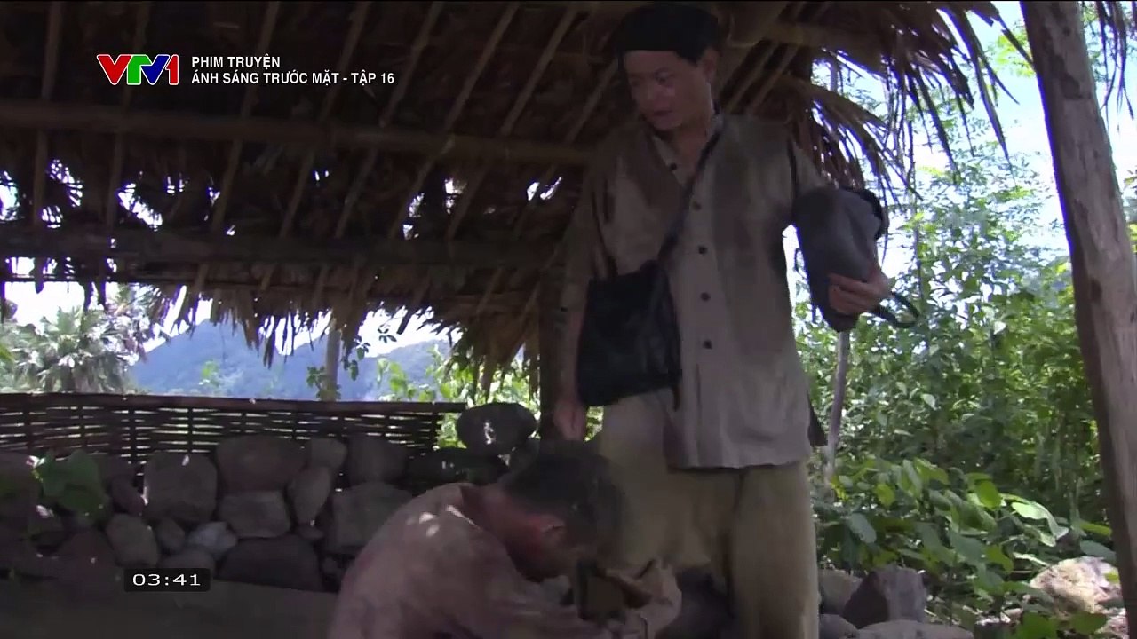 Ánh sáng trước mặt - Tập 16