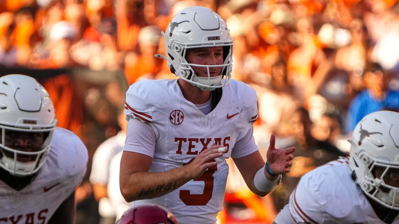 The Texas Longhorns Triumph in Red River Rivalry: Game Summary