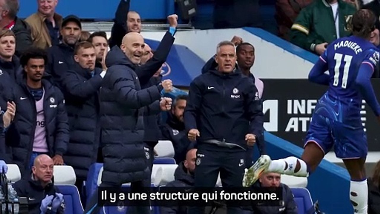 Zola : “Cole Palmer fait des choses extraordinaires”