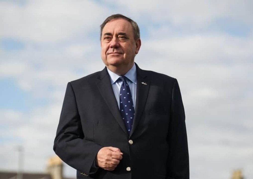 Death of Alex Salmond: Editor Alan Young talks to Political Editor Alistair Grant