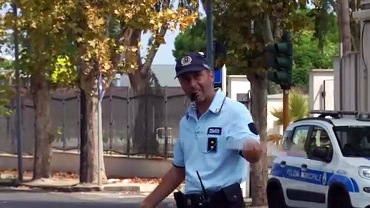 Vigili urbani concorso