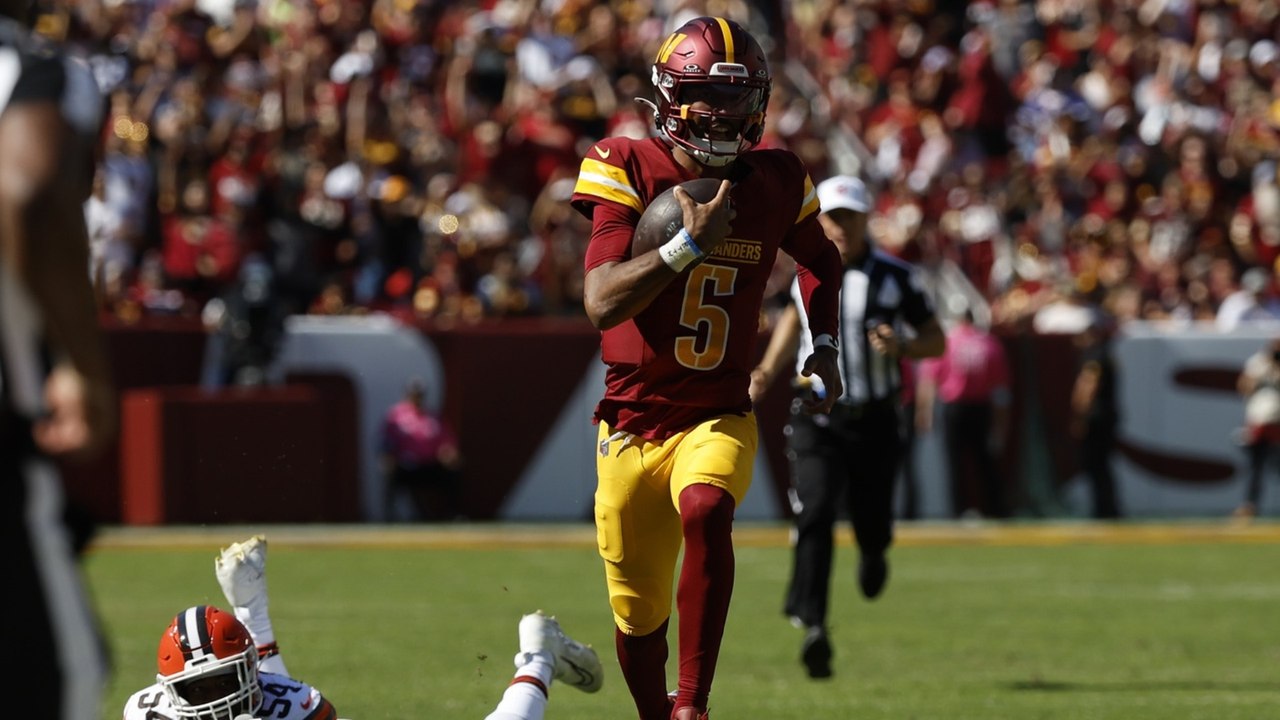 Jayden Daniels' Chances at Offensive Rookie of the Year