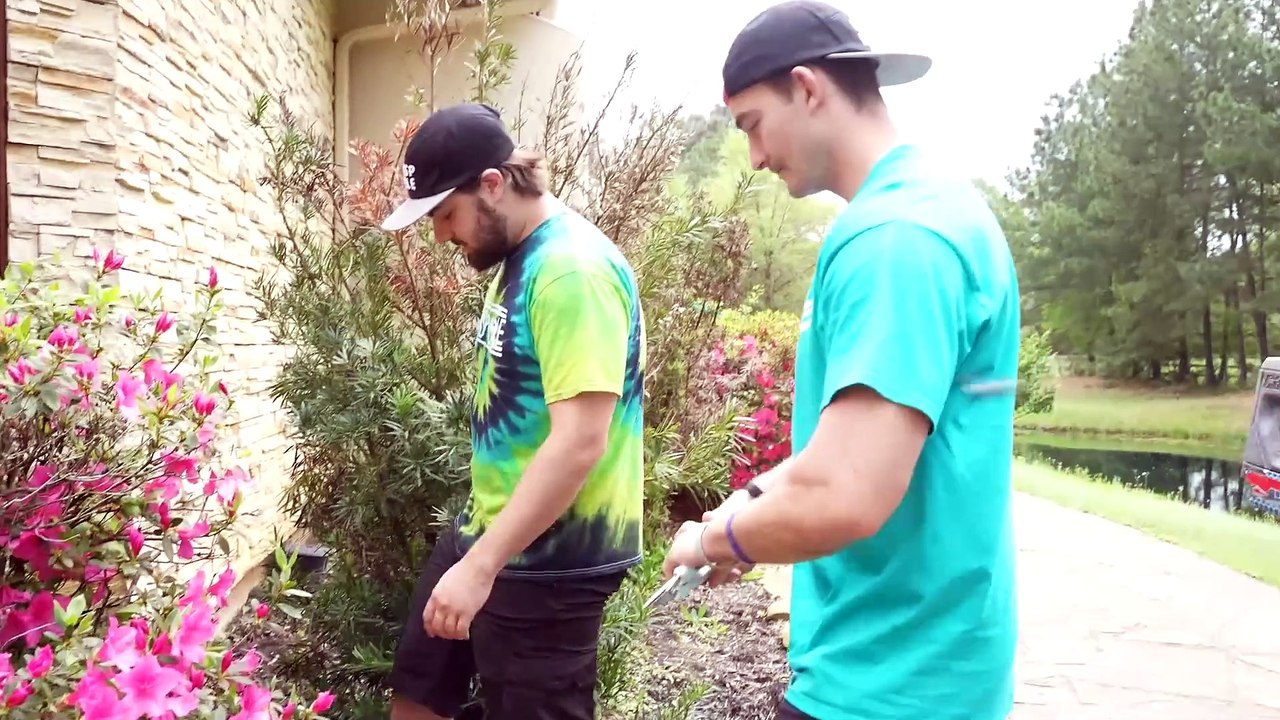 I Built a $1 SECRET Room!