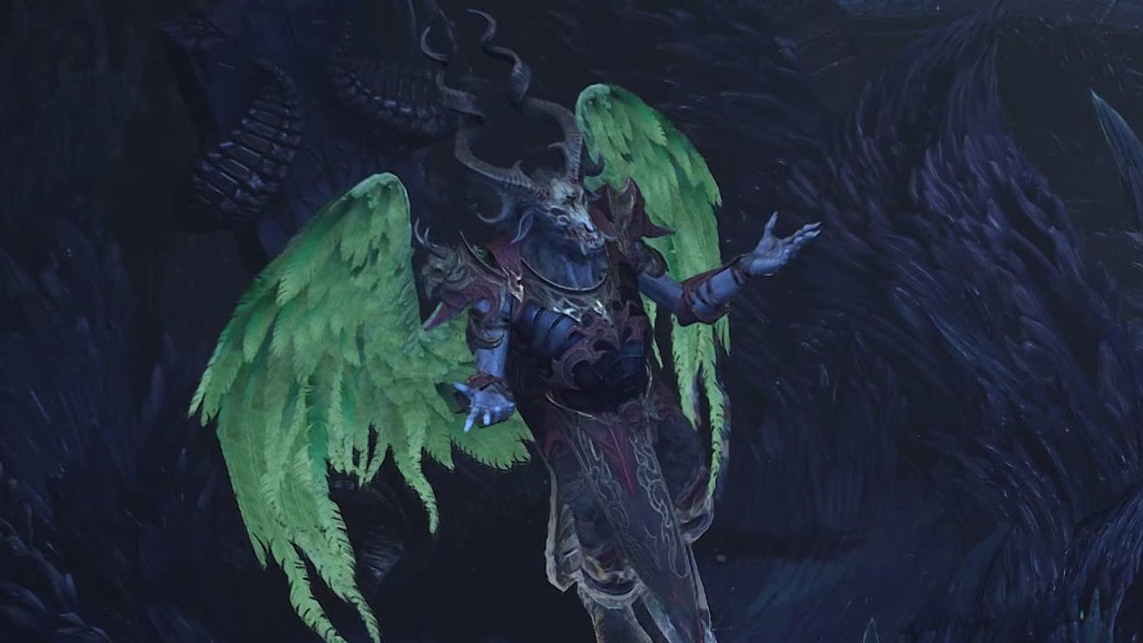 Diablo 4 Vessel of Hatred : Zagraal l'éternel