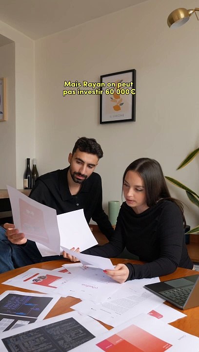 Le plus gros projet de notre vie ❤️ - LE 20/10 à 18H