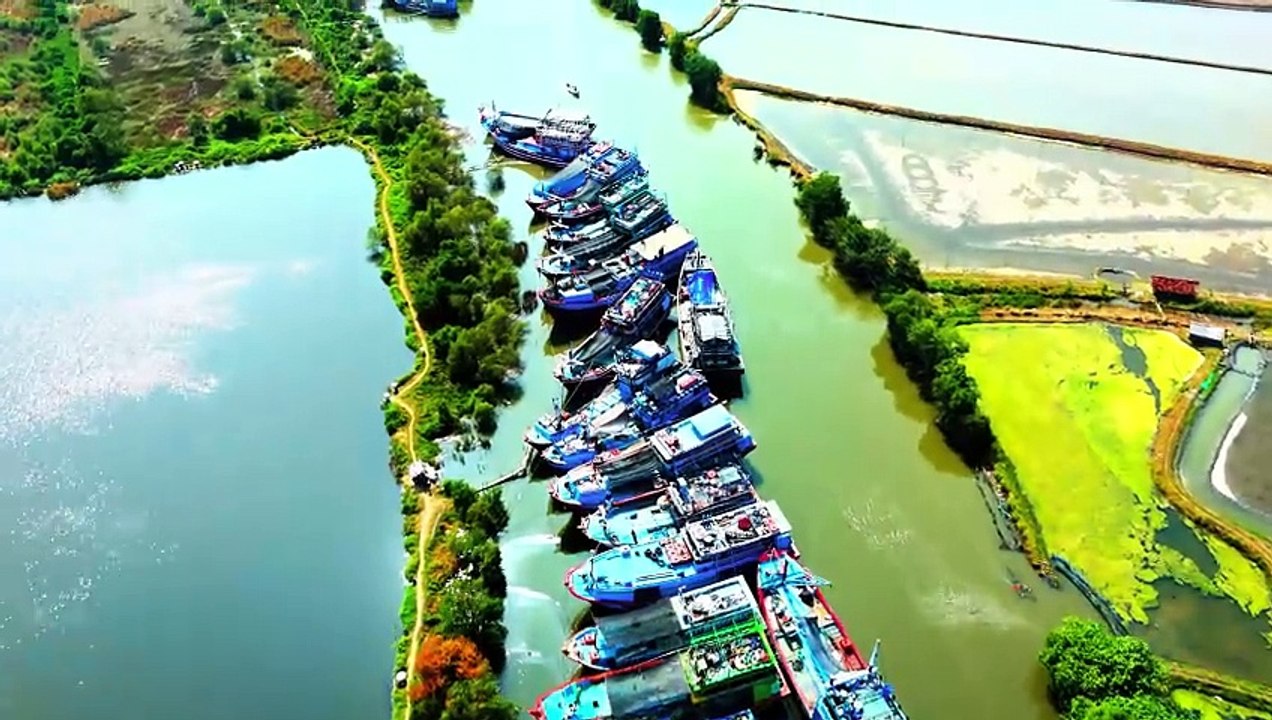 Earth in 10 Minutes | 4K HDR 60 FPS Dolby Vision Ultra HD Video