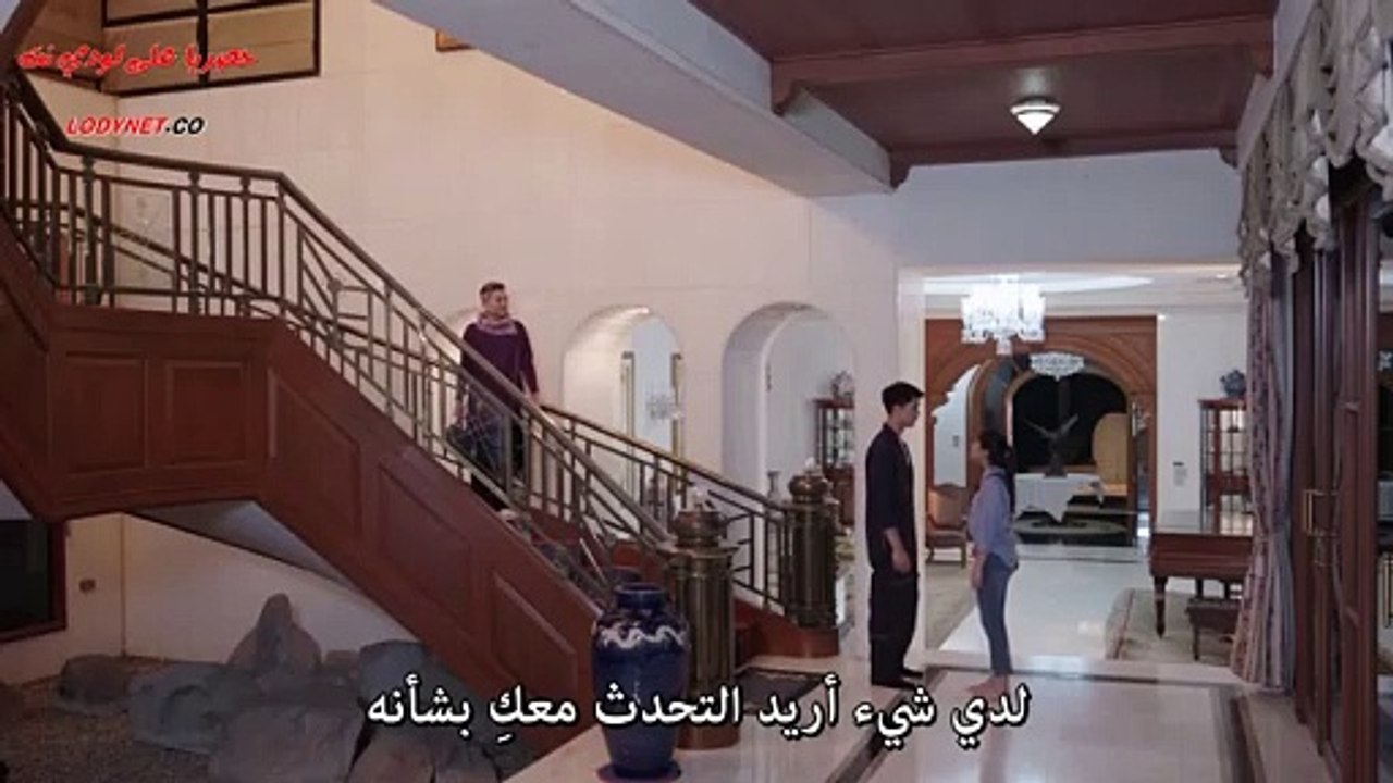 حب لاجل الانتقام 12 مسلسل تايلندي