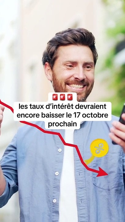  Vers une nouvelle baisse des taux d’intérêt