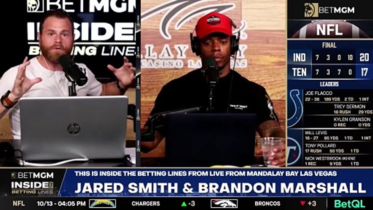 Jared Smith saw the future of the Raiders in July