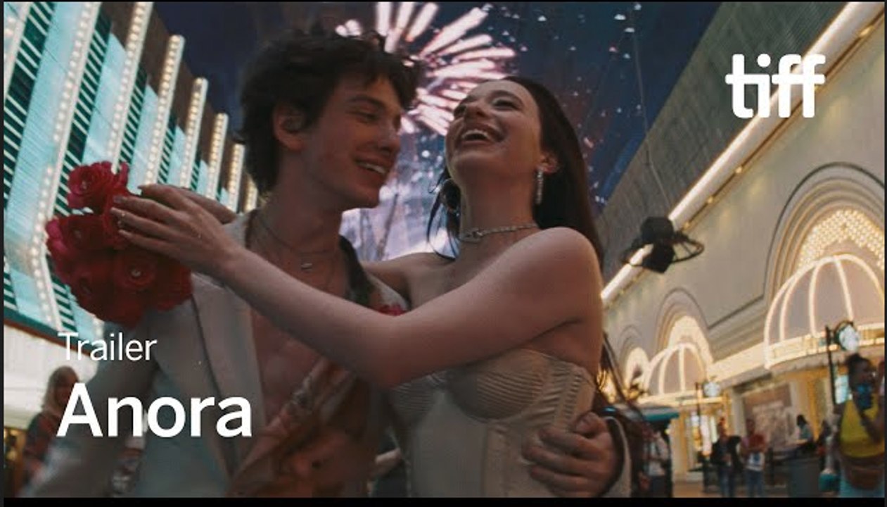 Anora | Official Trailer - Mikey Madison | TIFF 2024