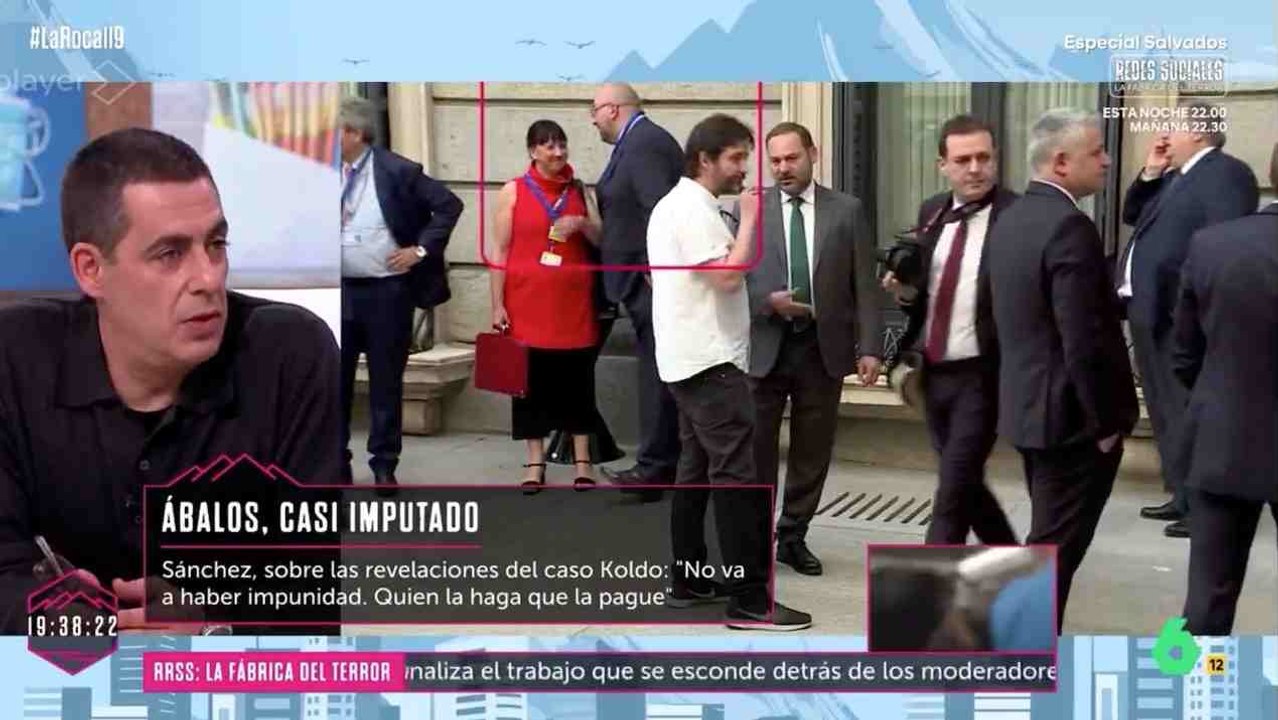 Antonio Naranjo genera alarma en Moncloa sobre el 'caso PSOE': 'Sánchez lo rubricó'