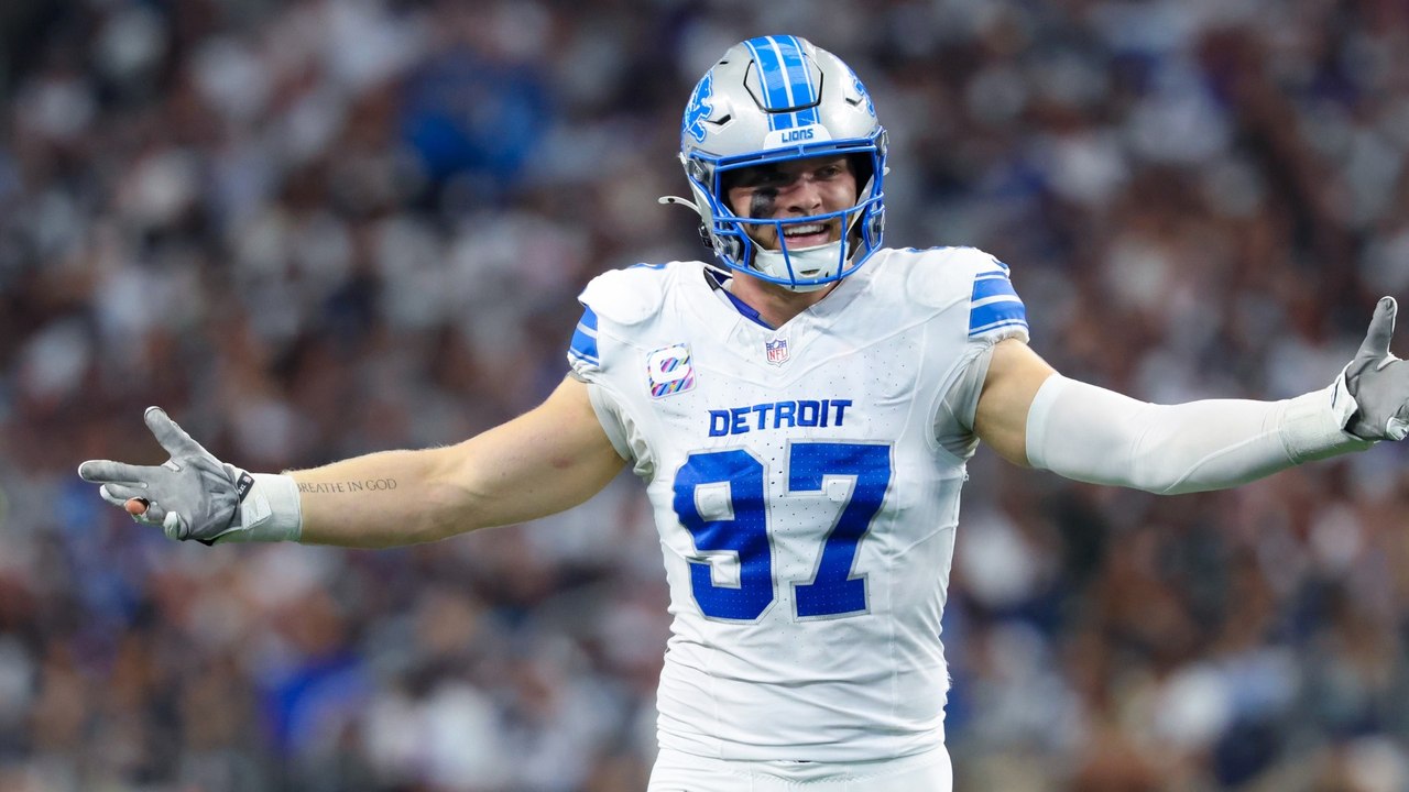 Lions' Dominant Win and Key Injury Update: Analysis