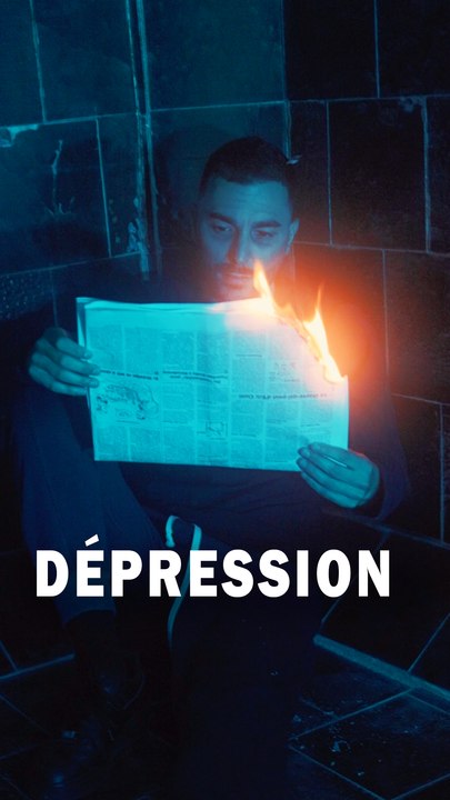 La dépression - Court métrage