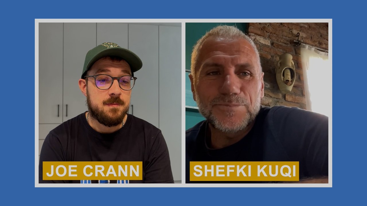 All Wednesday: Shefki Kuqi, what it was like scoring in a Steel City derby TRAILER 1