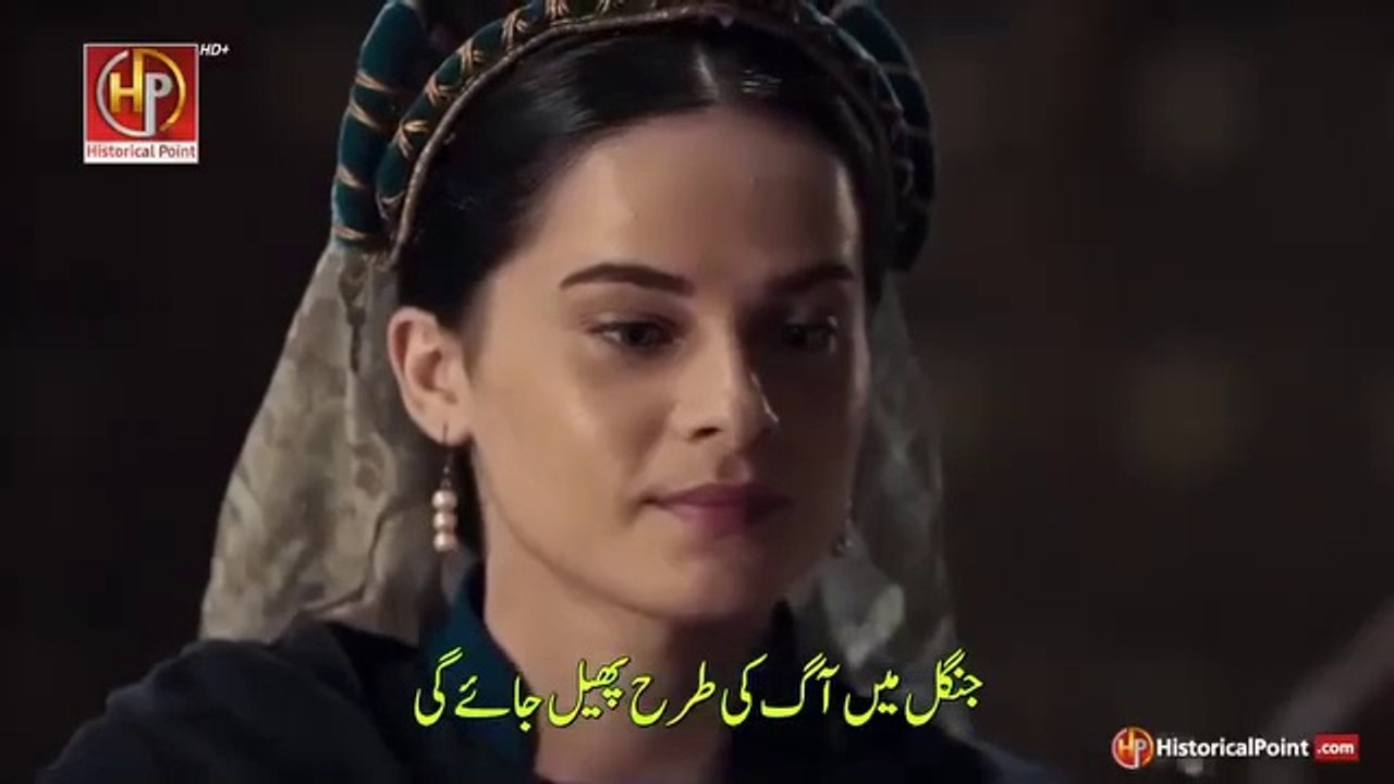 Usman Ghazi Season6 Episode4