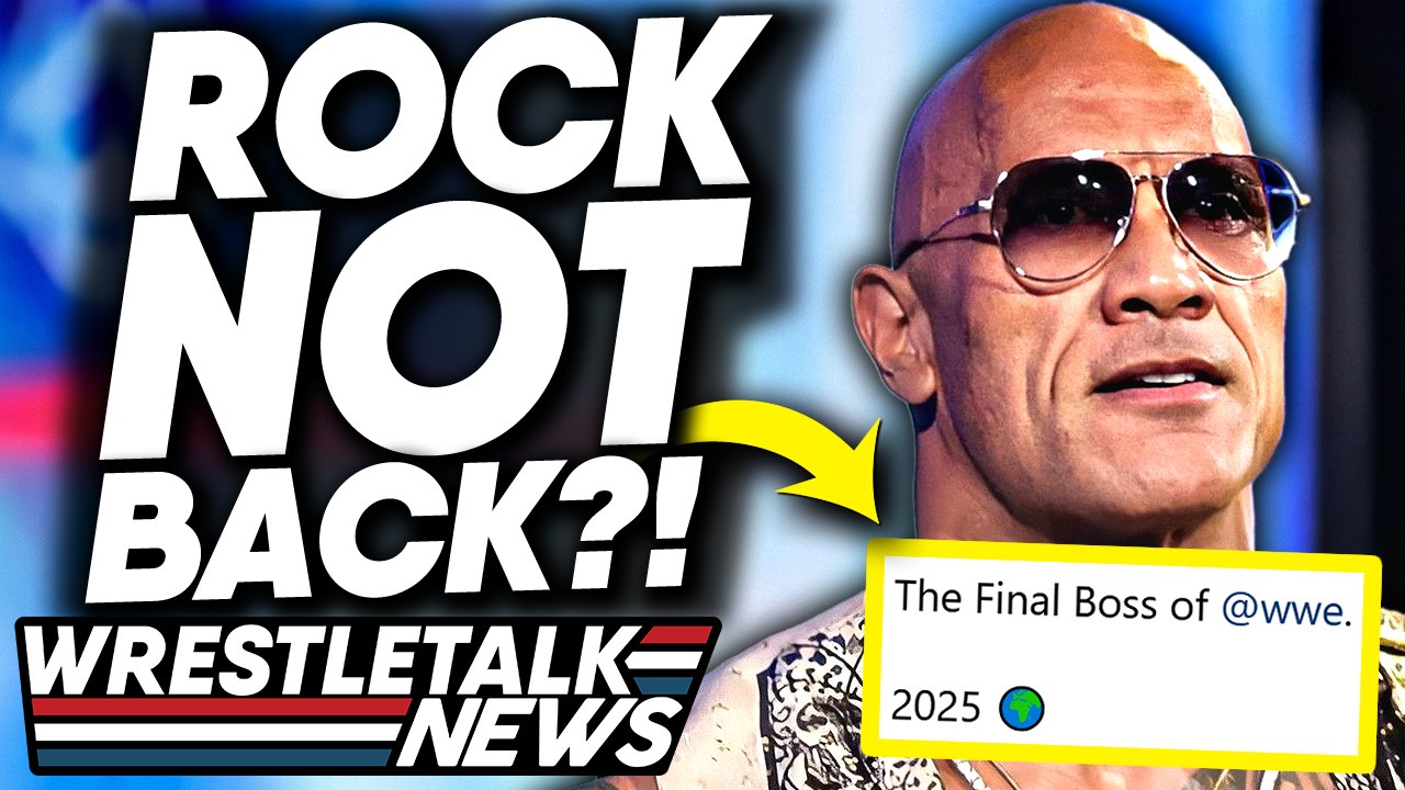 AEW Challenging WWE, Kevin Owens Attacks Randy Orton Footage, The Rock Shoots! | WrestleTalk