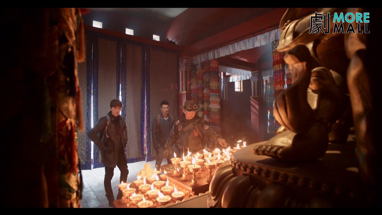 The Lost Tomb S01 E01 engsub