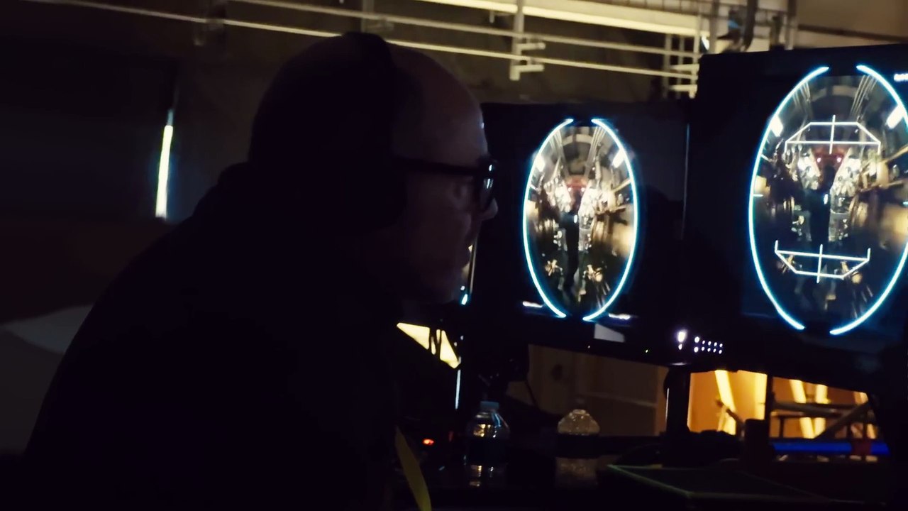 The Making of Submerged   Apple Vision Pro