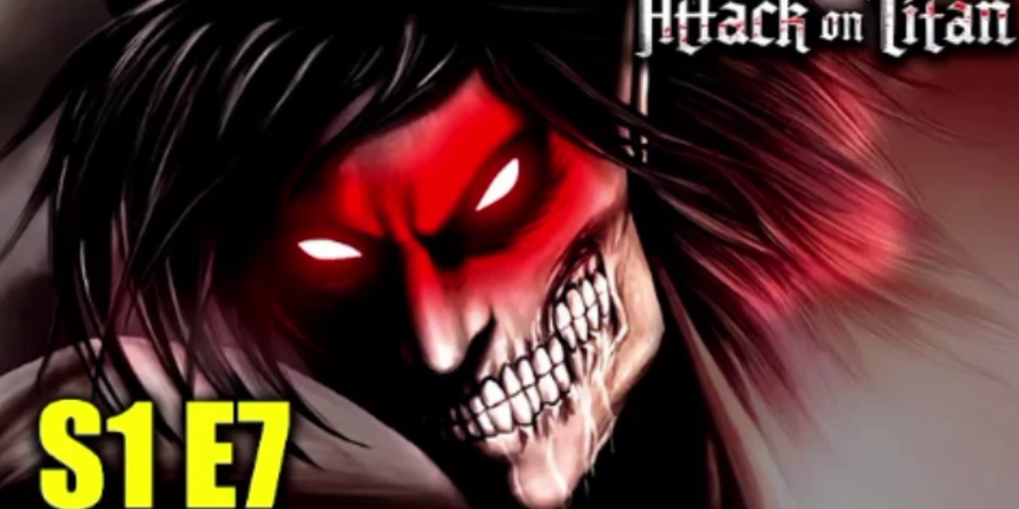 Attack On Titan Season 1 Episode 7 in Hindi Explained || Aot Season 1 Episode 7 in Hindi