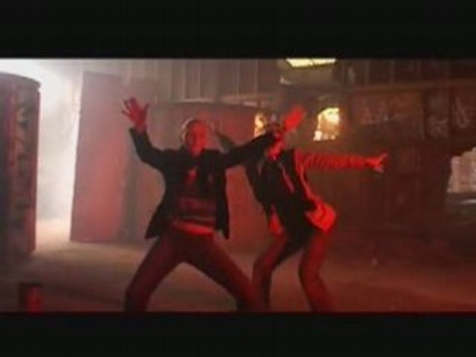 Bêtisier black suit