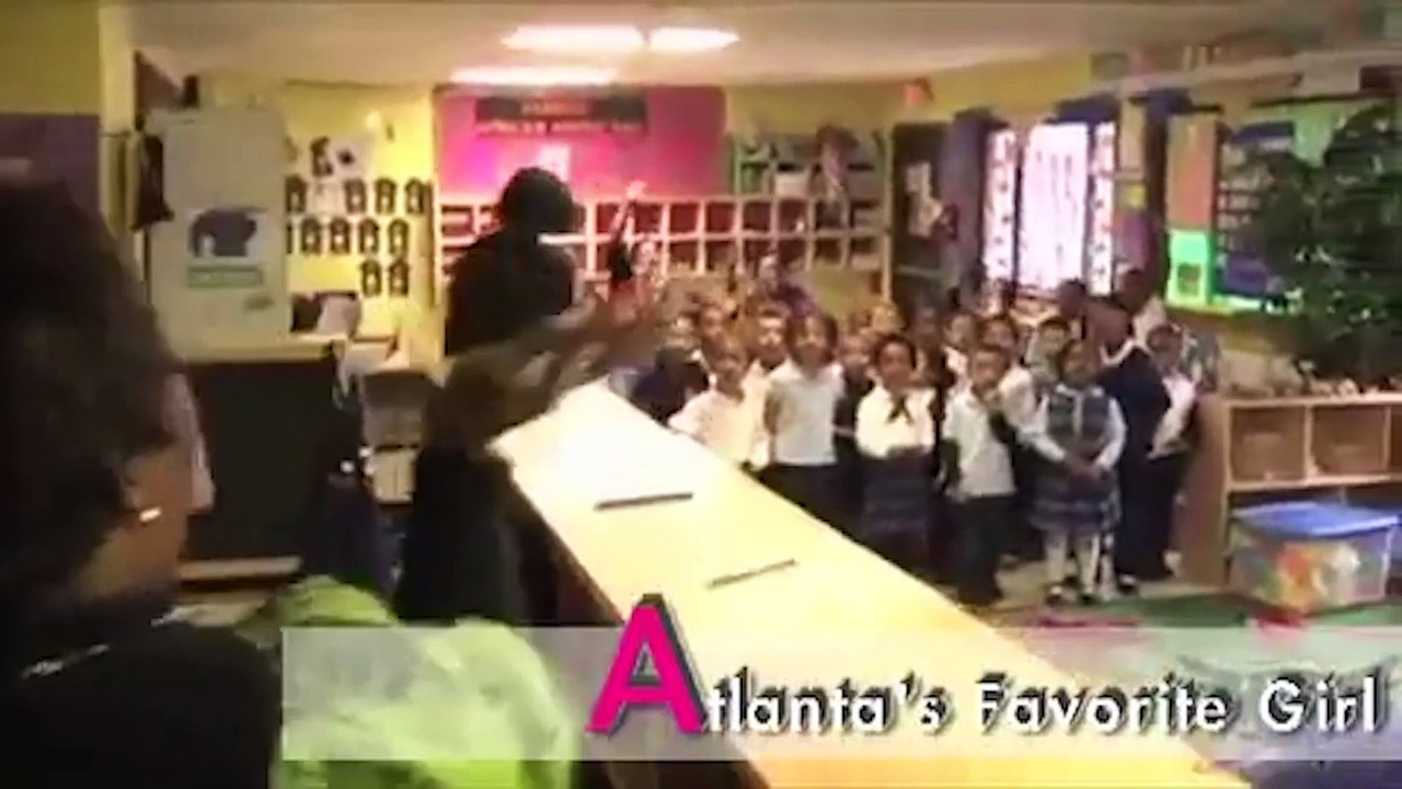 Meet Wanda Smith: Atlanta's Favorite Girl 🎤